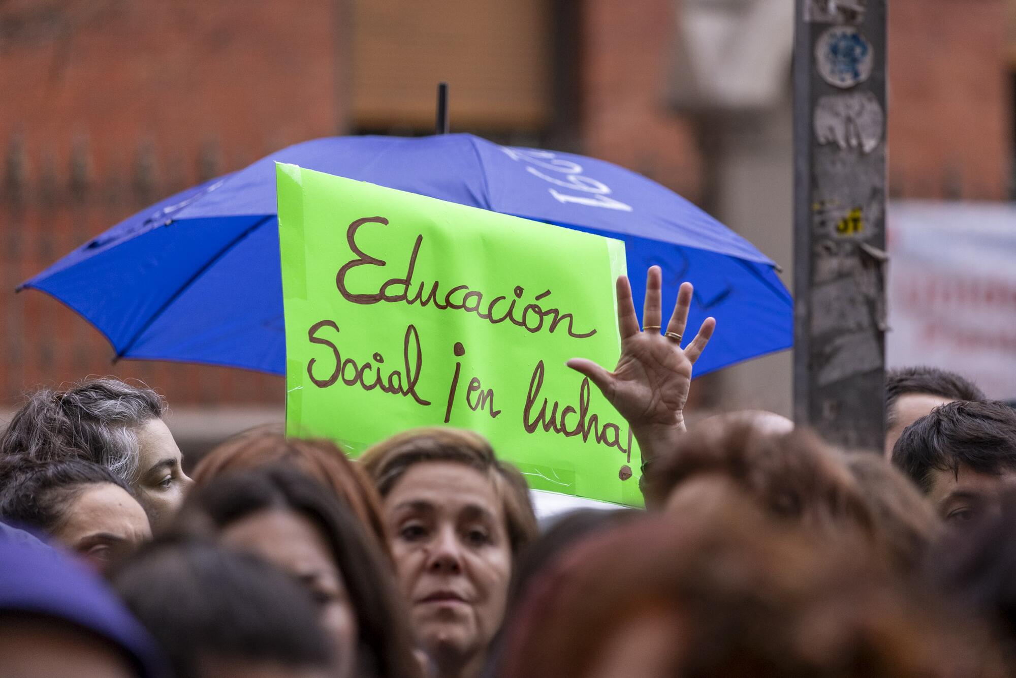 Concentración sector social asesinato Badajoz - 5